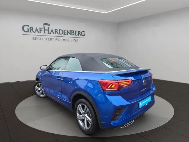 Volkswagen T-Roc 1.5 TSI Cabriolet DSG R-Line