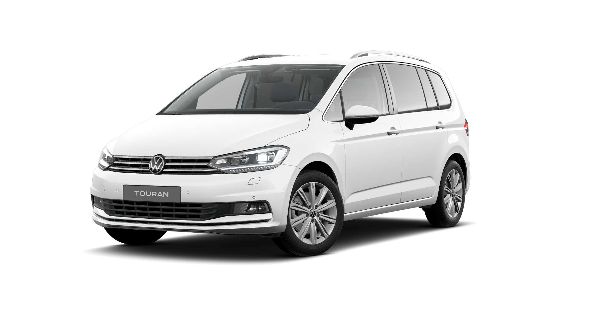 Volkswagen Touran 2.0 TDI DSG Highline