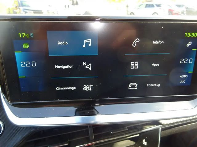 Peugeot E-208 GT-Line