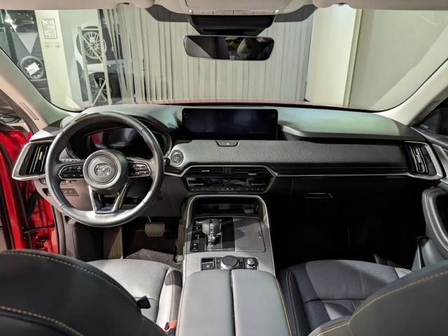 Mazda CX-60 Homura e-Skyactiv