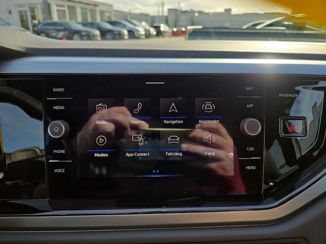 Volkswagen Polo 1.0 TSI DSG