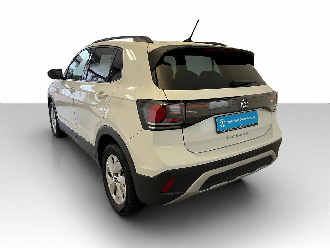 Volkswagen T-Cross 1.0 TSI DSG Life