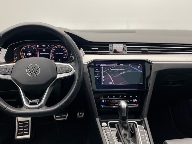 Volkswagen Passat 2.0 TDI R-Line Variant