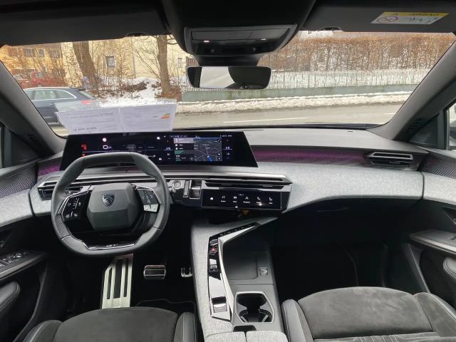 Peugeot 3008 GT-Line Hybrid