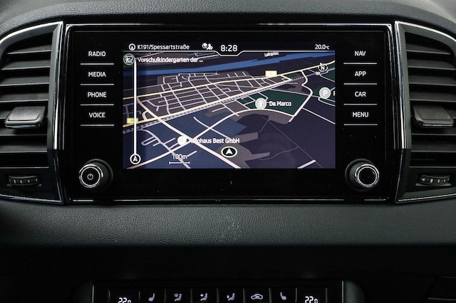 Skoda Karoq 2.0 TDI 4x4 Ambition