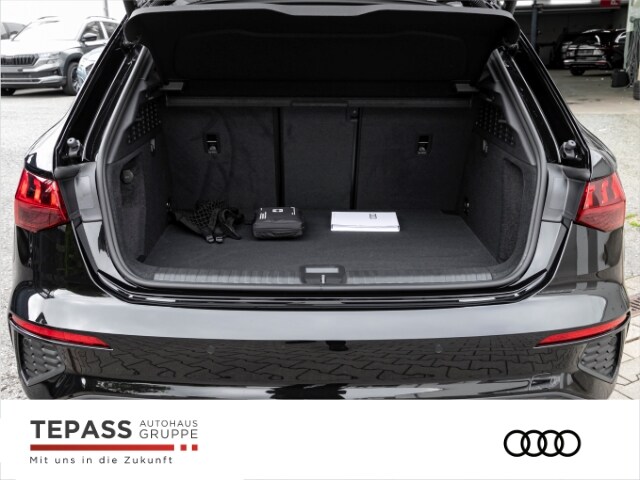 Audi A3 35 TDI S-Line S-Tronic Sportback