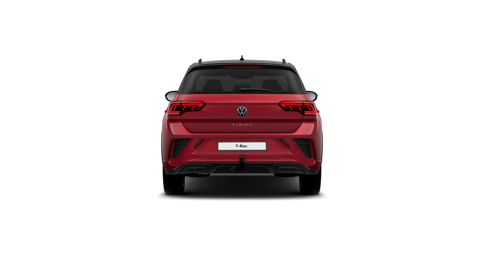 Volkswagen T-Roc 1.5 TSI DSG