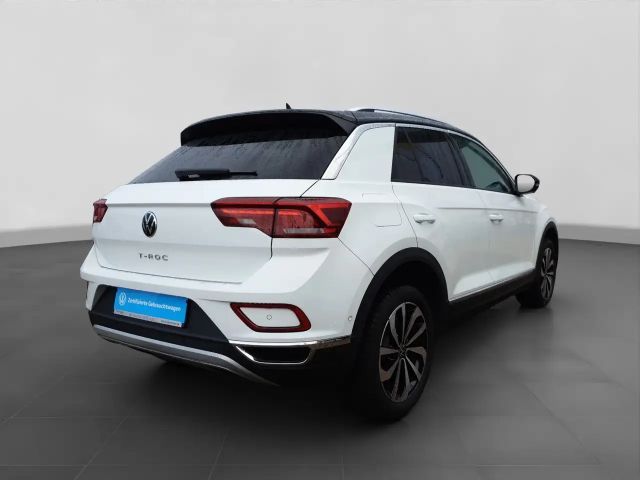 Volkswagen T-Roc 1.5 TSI DSG Style