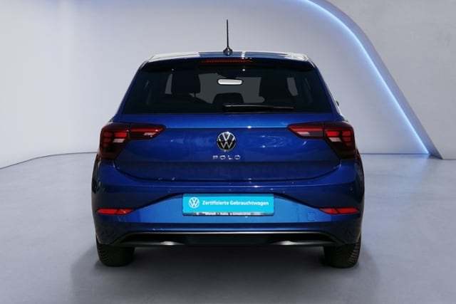 Volkswagen Polo 1.0 TSI DSG