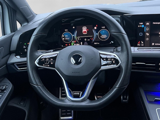 Volkswagen Golf GTE Pro