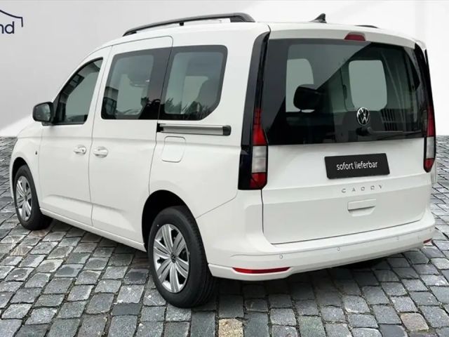 Volkswagen Caddy V 1,5 TSI 5-Sitzer digitales Cockpit DAB Link PDC