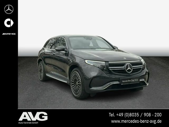 Mercedes-Benz EQC 400 4MATIC AMG Line