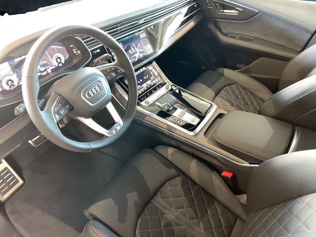 Audi Q7 50 TDI Quattro S-Line