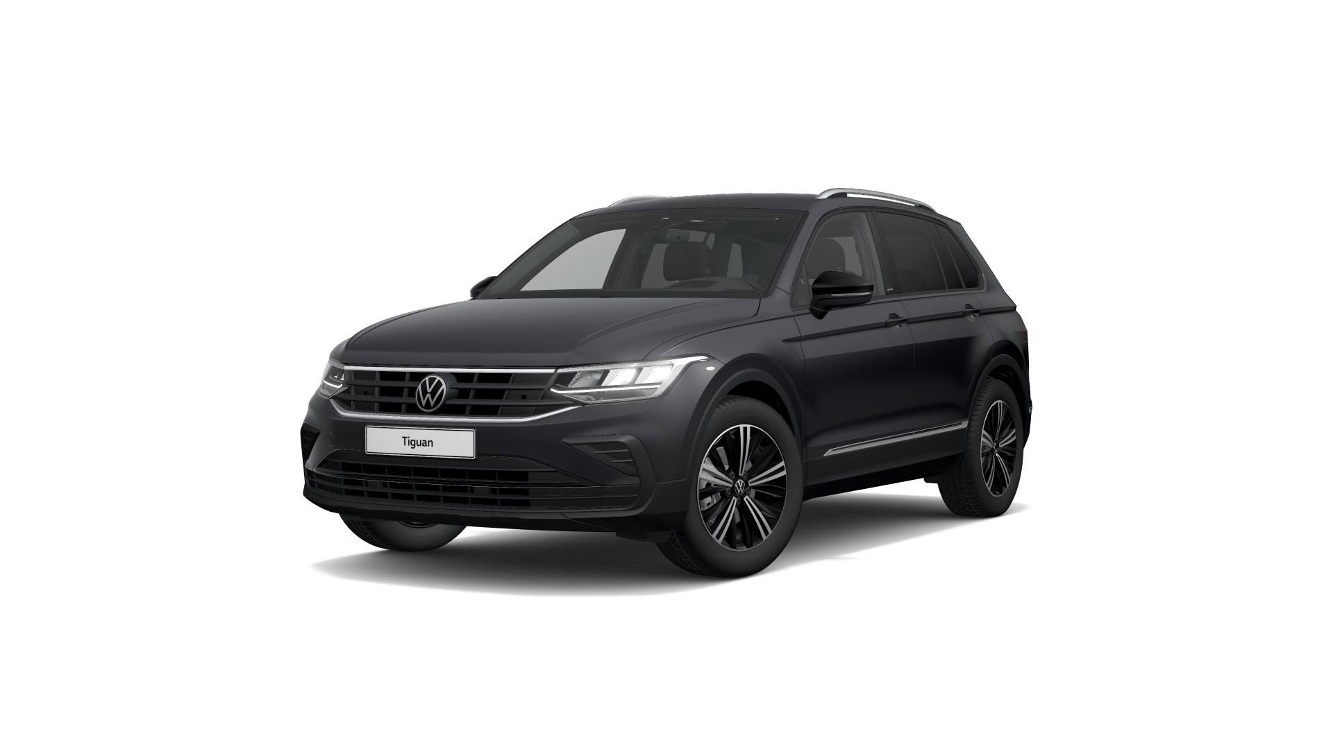 Volkswagen Tiguan 1.5 TSI