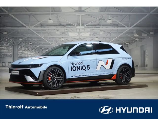 Hyundai IONIQ 5 4WD Vierwielaandrijving