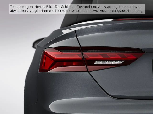 Audi A5 40 TFSI Cabriolet Quattro S-Line