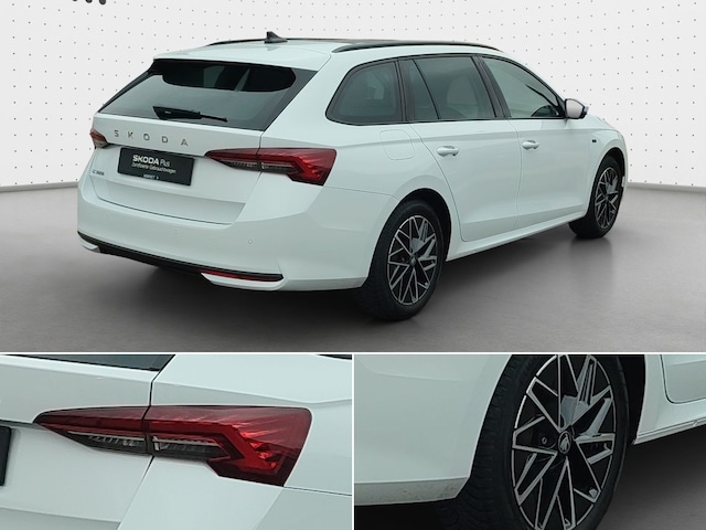 Skoda Octavia 2.0 TDI Combi Tour