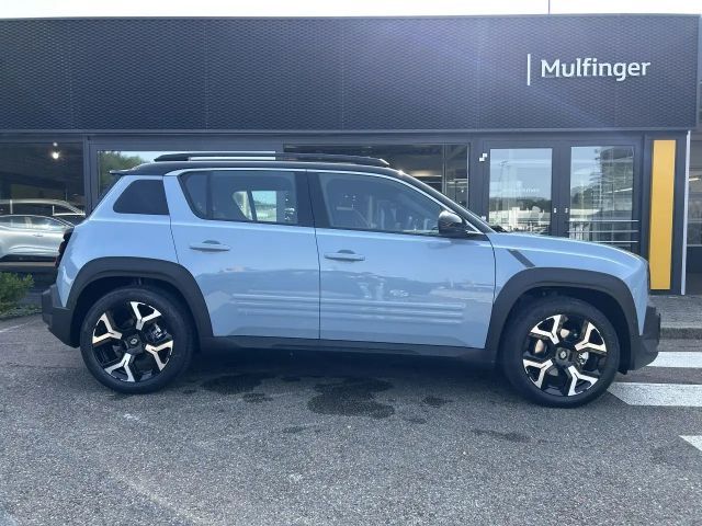 Renault 4 Comfort E-Tech Techno