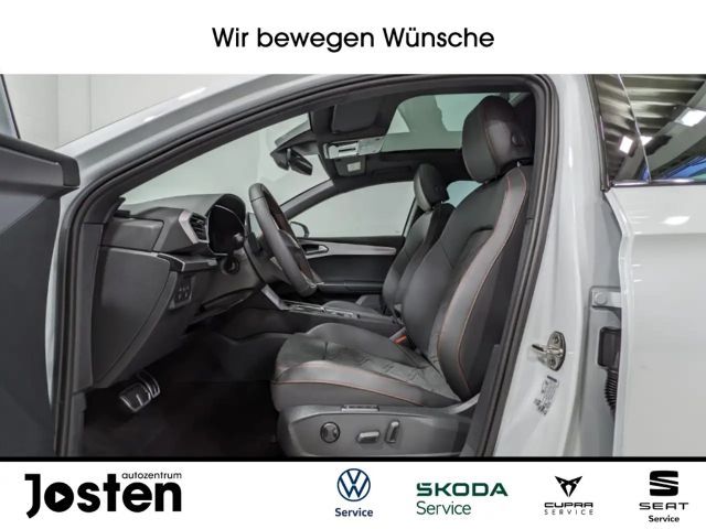 Seat Leon 2.0 TSI DSG FR-lijn