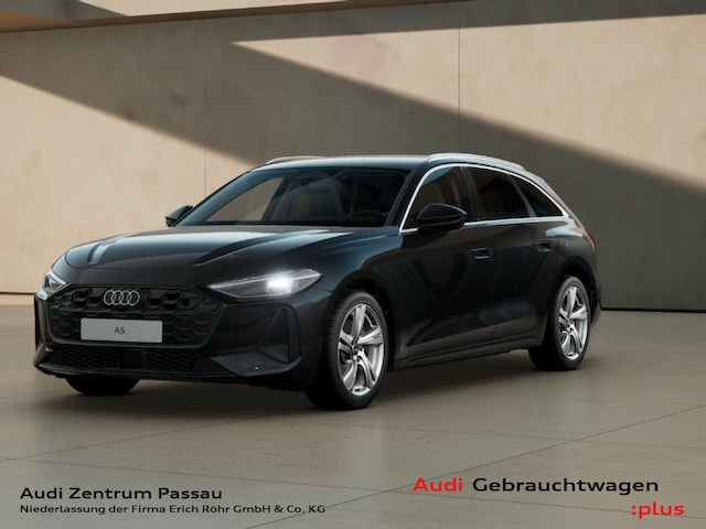 Audi A5 Avant S-Tronic