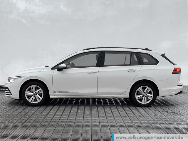 Volkswagen Golf 1.0 TSI Life Variant