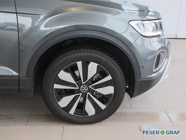 Volkswagen T-Roc 1.5 TSI DSG Move