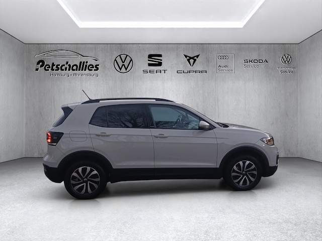 Volkswagen T-Cross 1.0 TSI DSG Life