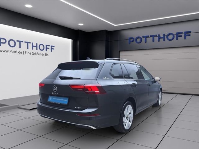 Volkswagen Golf 1.5 eTSI DSG Variant