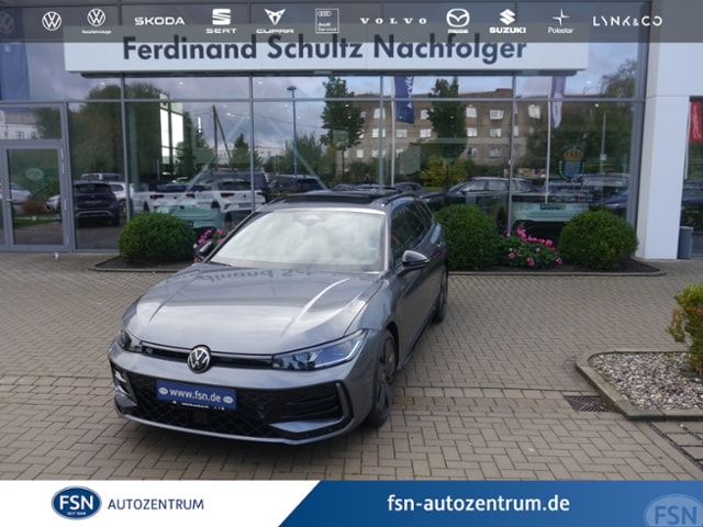 Volkswagen Passat 2.0 TDI DSG Variant