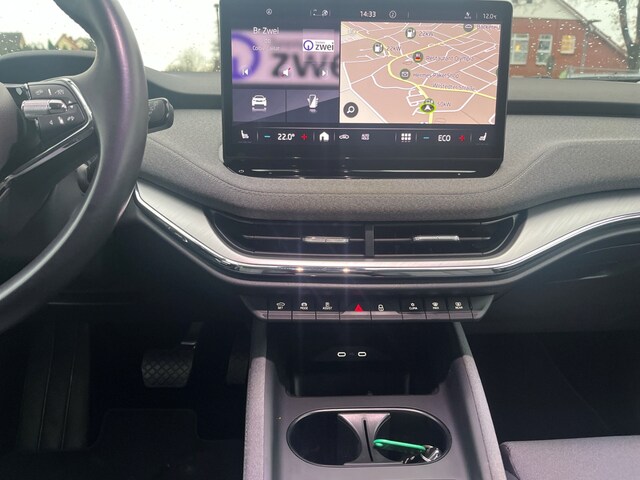 Skoda Enyaq Loft iV 80