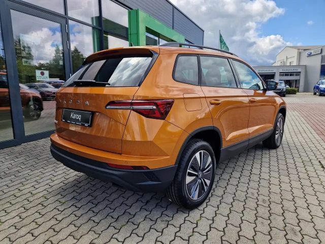 Skoda Karoq ACT Tour