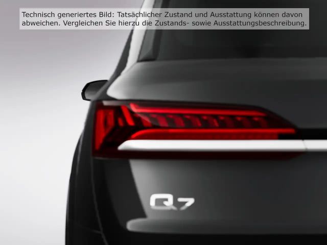 Audi Q7 55 TFSI S-Line