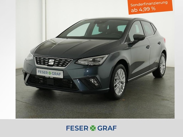 Seat Ibiza 1.0 TSI DSG Xcellence