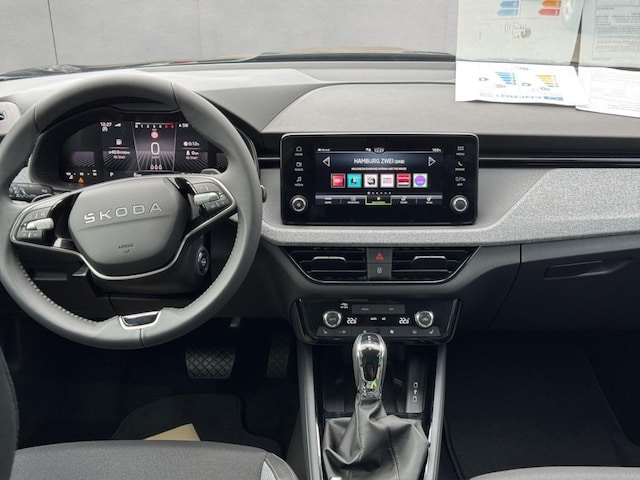 Skoda Kamiq 1.5 TSI Tour