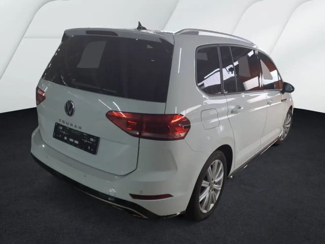 Volkswagen Touran DSG