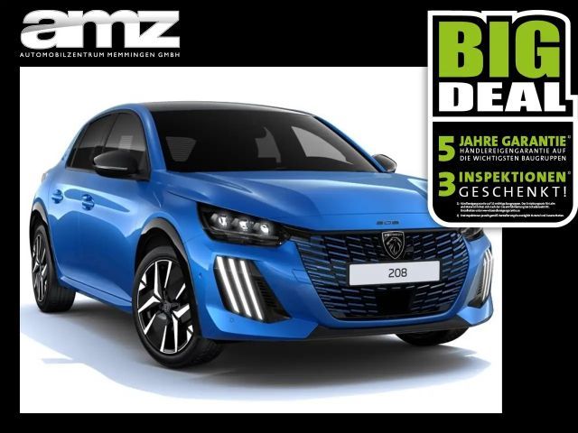 Peugeot 208 GT-Line