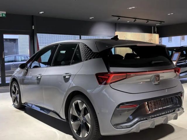 Cupra Born Klima Navi Rückfahrkamera Sitzheizung Fenster el.