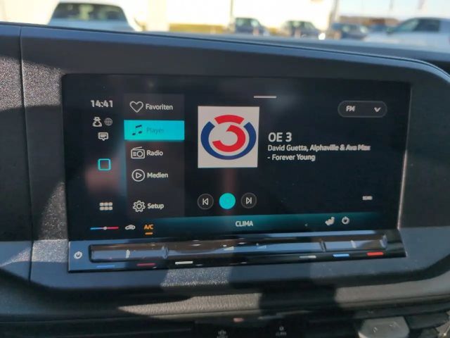 Volkswagen Caddy Cargo TDI