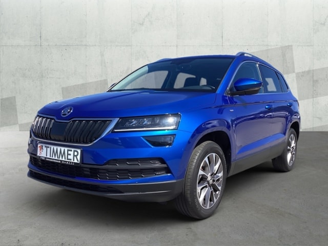 Skoda Karoq 1.5 TSI Clever