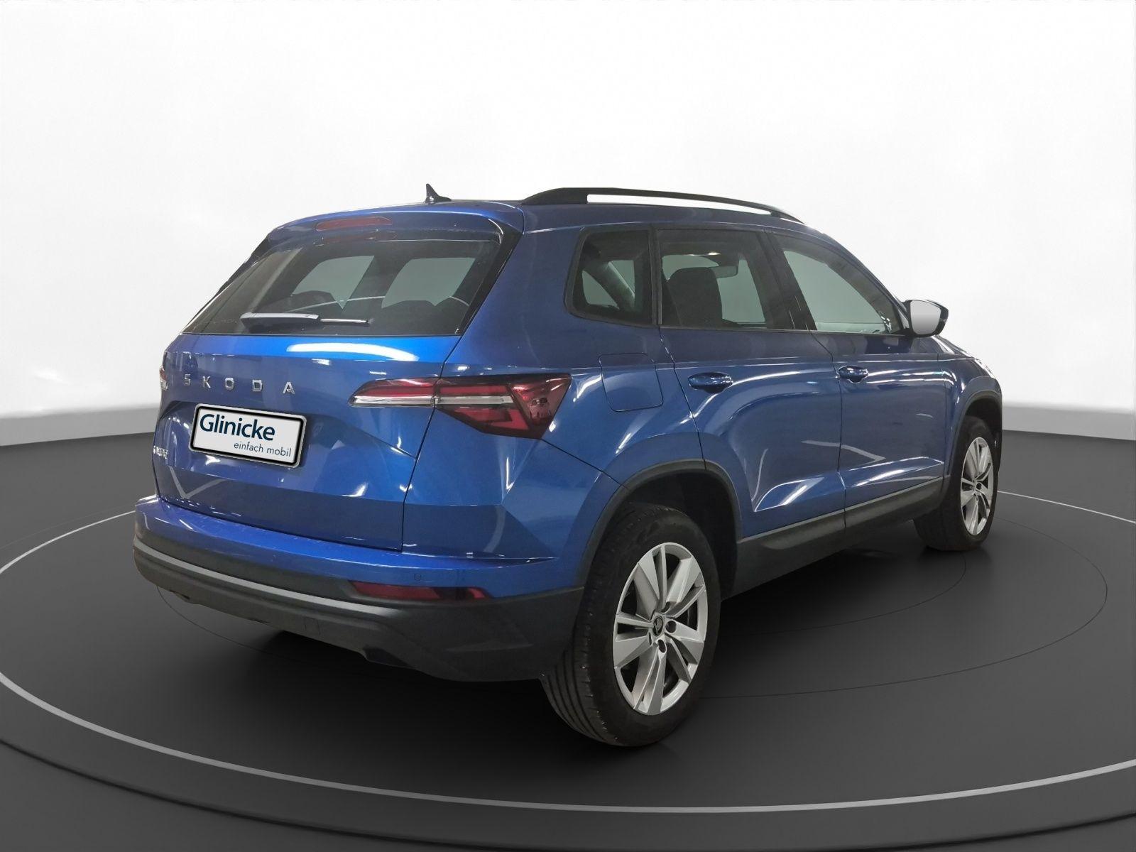 Skoda Karoq 1.5 TSI ACT Selection