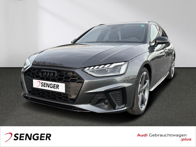 Audi A4 40 TDI Avant S-Line S-Tronic