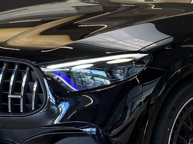 Mercedes-Benz GLC 43 AMG 4MATIC AMG Line Coupé