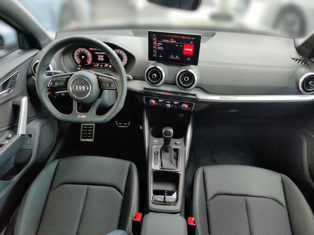 Audi Q2 35 TFSI S-Line S-Tronic