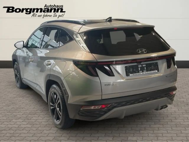 Hyundai Tucson 1.6 CRDi Hybrid Trend