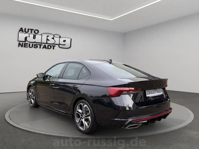 Skoda Octavia 2.0 TSI RS