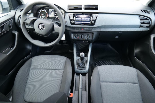 Skoda Fabia 1.0 TSI Combi
