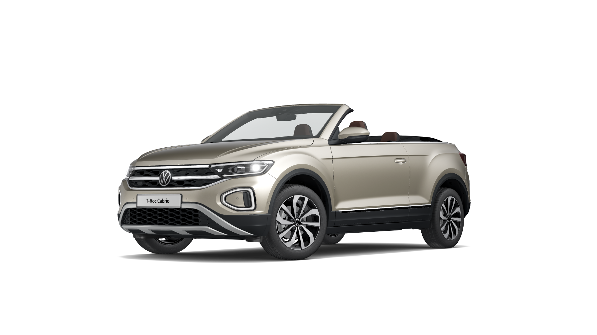 Volkswagen T-Roc 1.5 TSI Cabriolet DSG