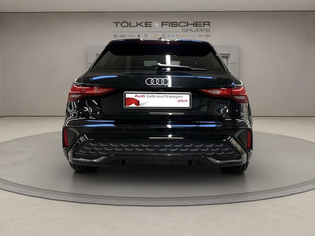 Audi A3 35 TFSI S-Line S-Tronic Sportback