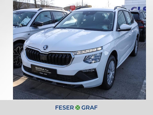 Skoda Kamiq 1.0 TSI