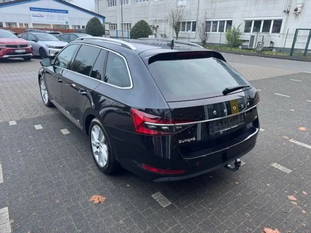 Skoda Superb 2.0 TDI 4x4